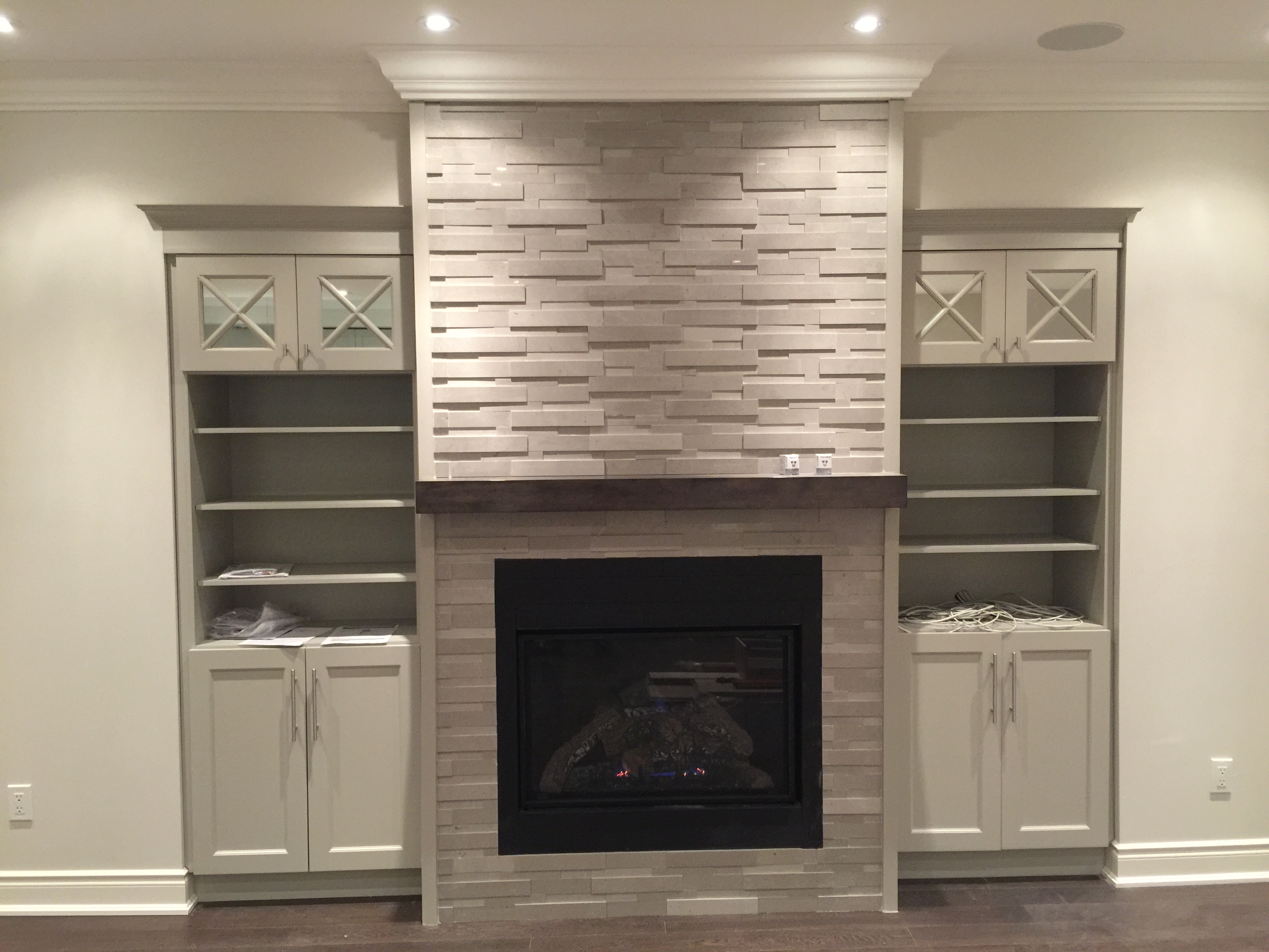 Fireplace Surrounds